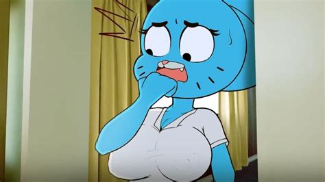 gumball xxx|The Amazing world of Gumball